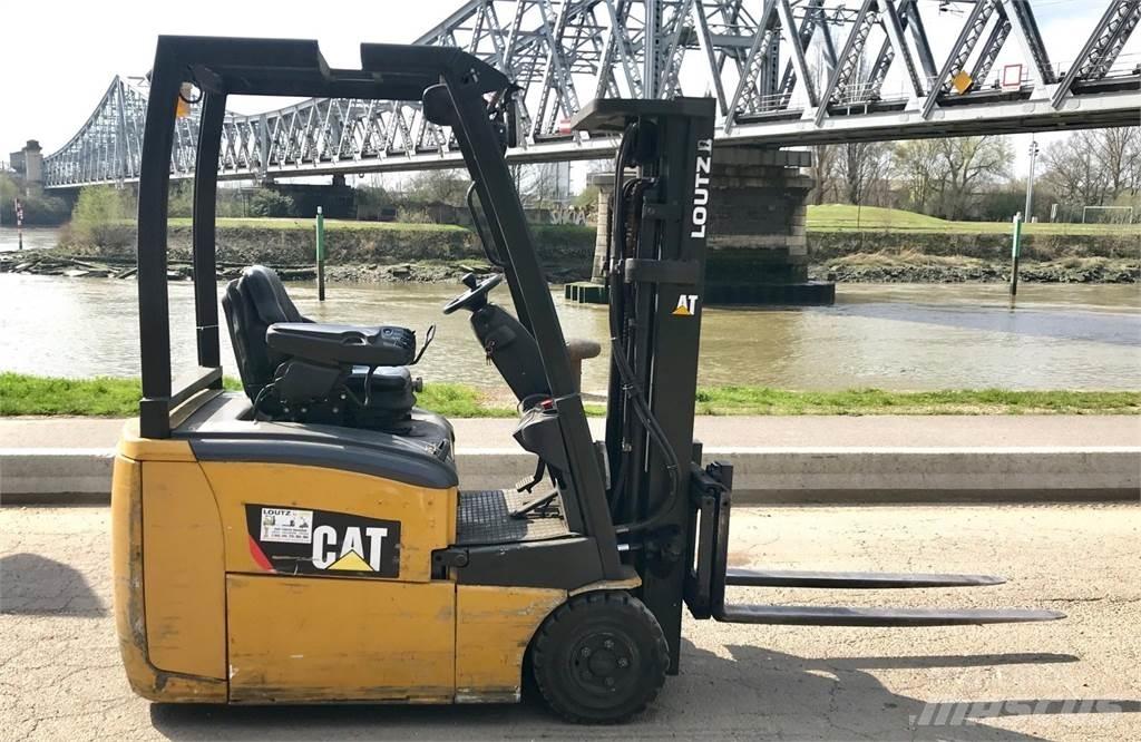 CAT EP16CPNT Misc Forklifts