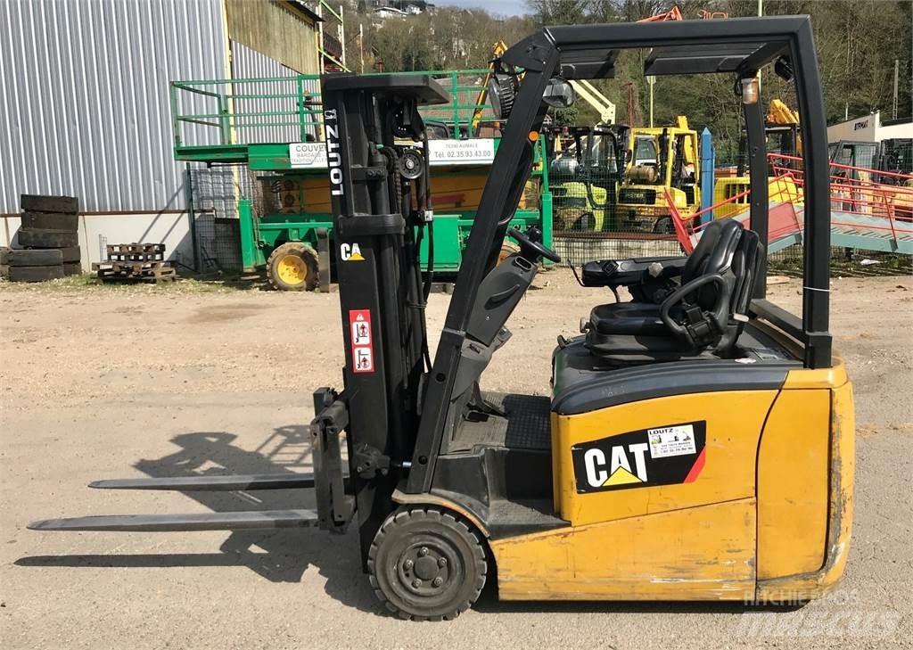 CAT EP16CPNT Misc Forklifts