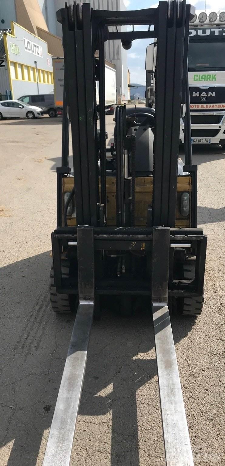 CAT EP16CPNT Misc Forklifts