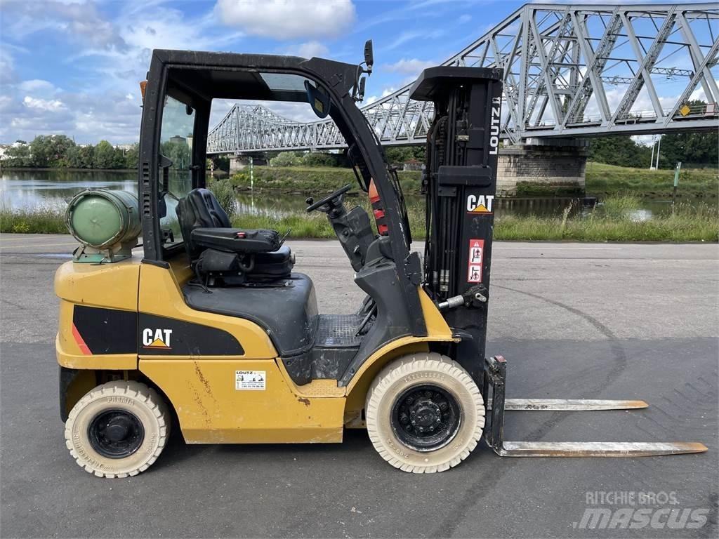 CAT GP25N Misc Forklifts