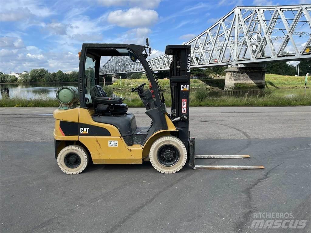 CAT GP25N Misc Forklifts
