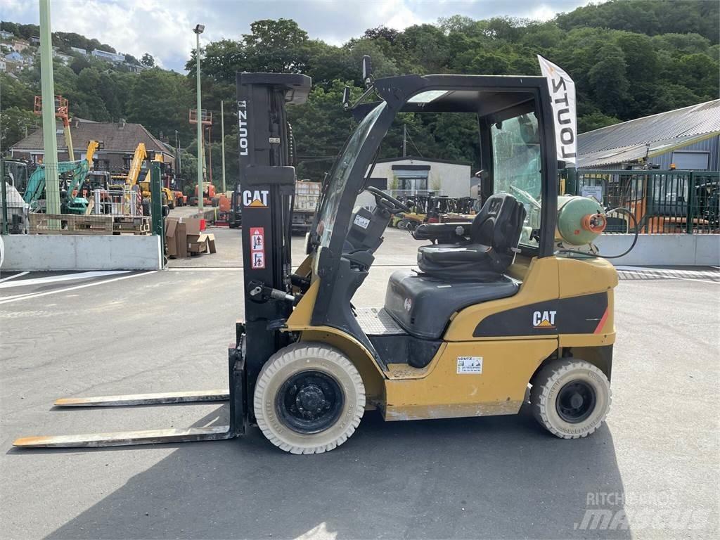 CAT GP25N Misc Forklifts