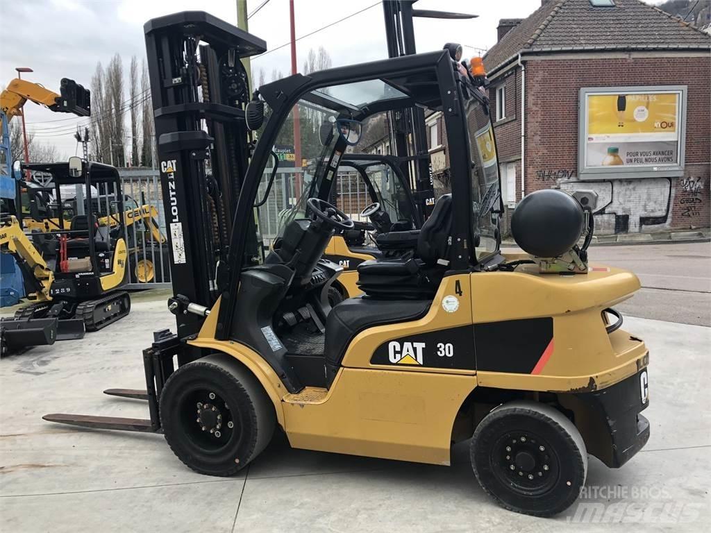 CAT GP30N Misc Forklifts