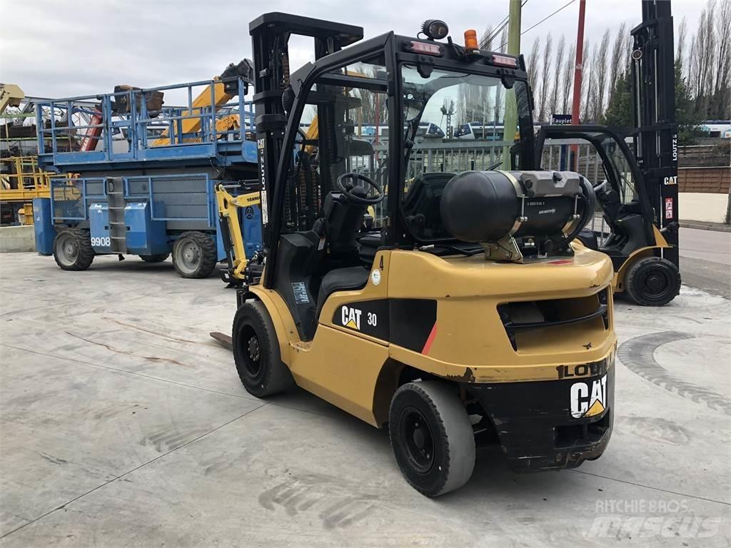 CAT GP30N Misc Forklifts
