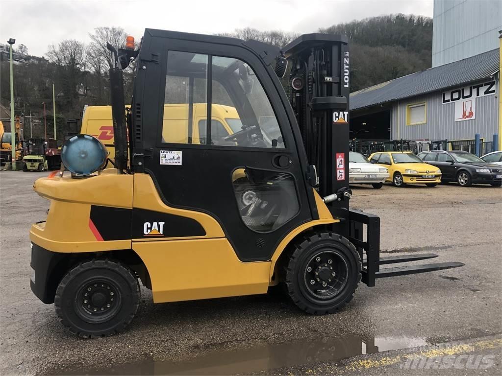 CAT GP30N Misc Forklifts