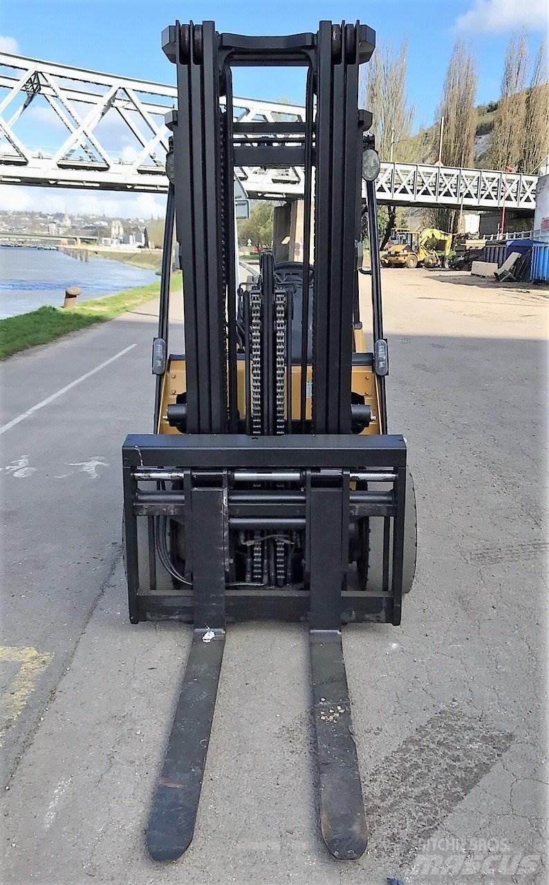 CAT GP30N Misc Forklifts