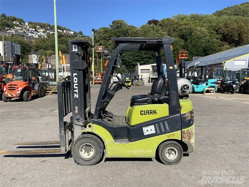 Clark C20SL Misc Forklifts