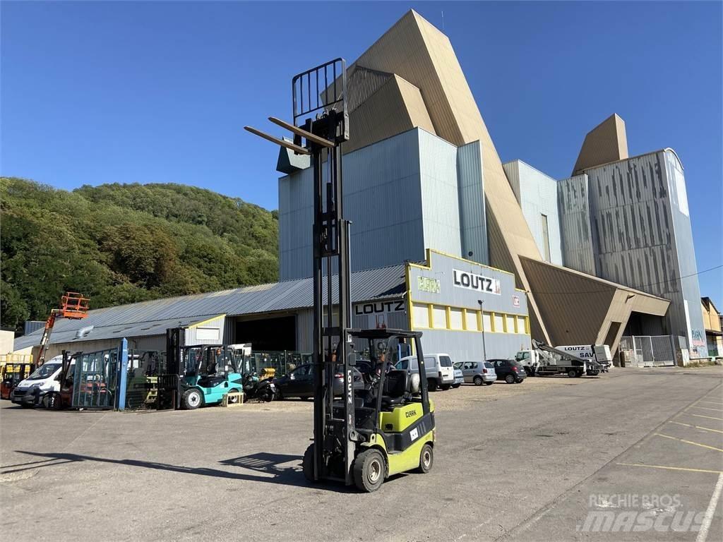 Clark C20SL Misc Forklifts
