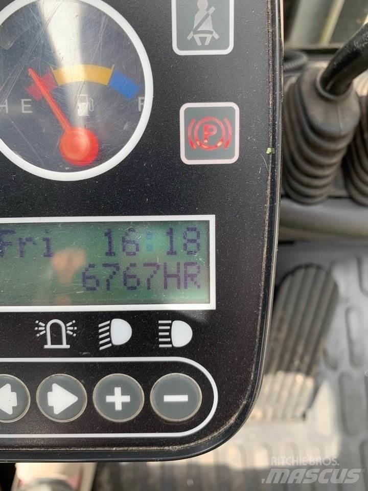 Clark C25D Misc Forklifts