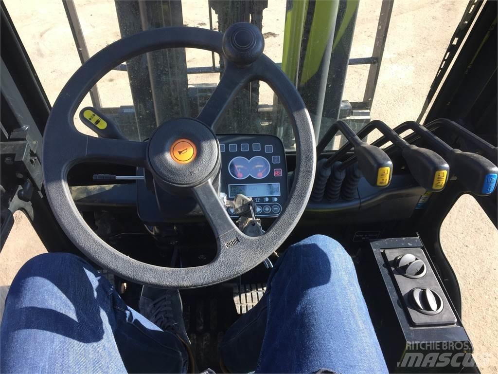 Clark C30L Misc Forklifts