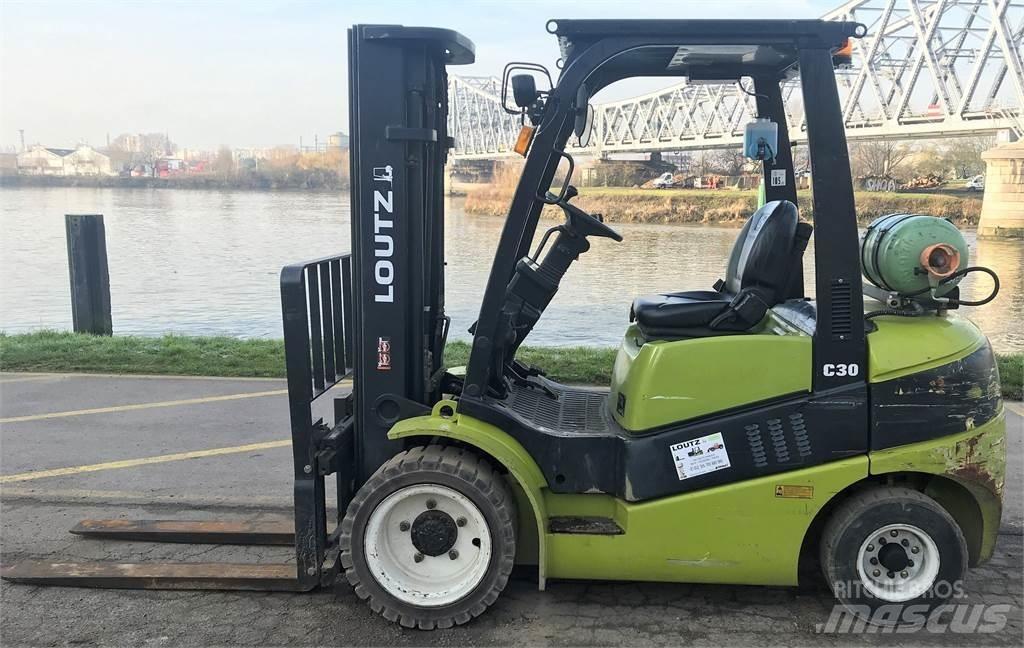 Clark C30L Misc Forklifts