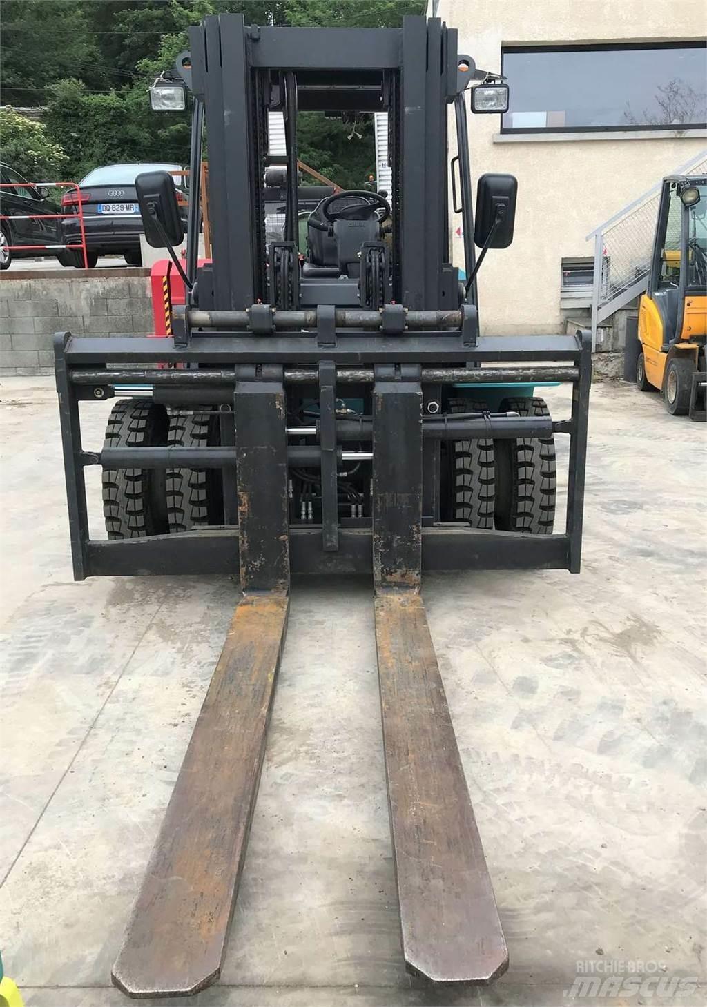 Clark C75L Misc Forklifts
