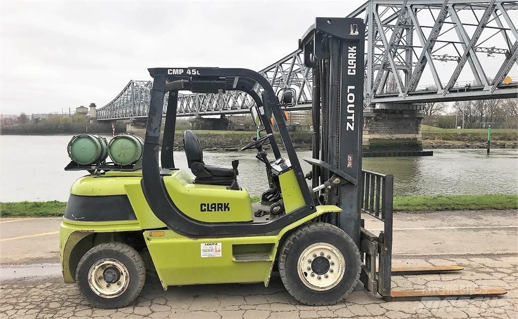 Clark CMP 45L Misc Forklifts