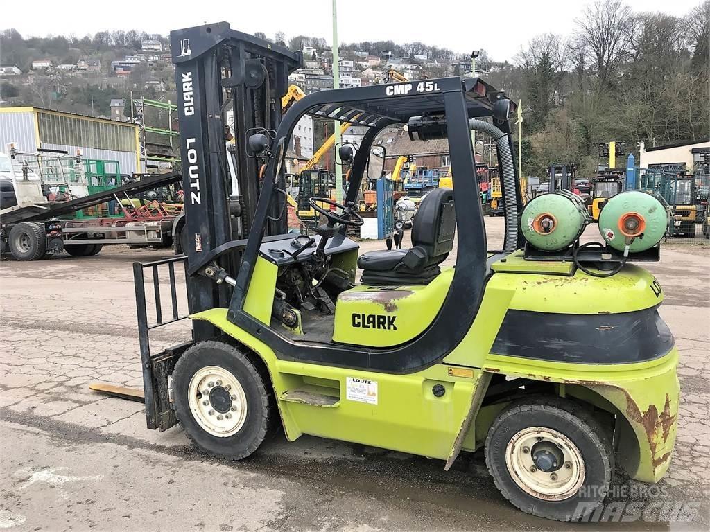 Clark CMP 45L Misc Forklifts
