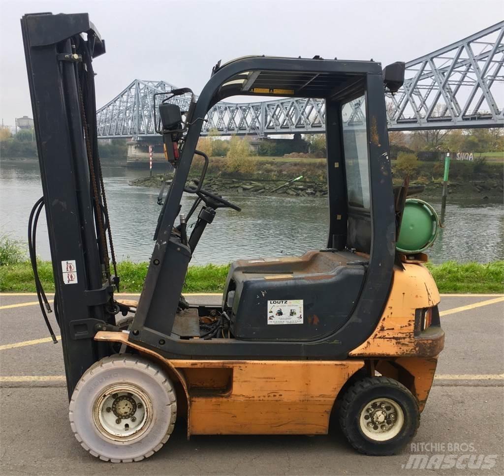 Clark CMP18L Misc Forklifts