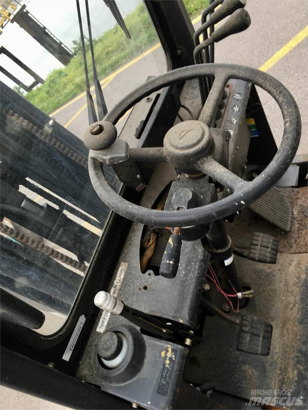 Clark CMP18L Misc Forklifts
