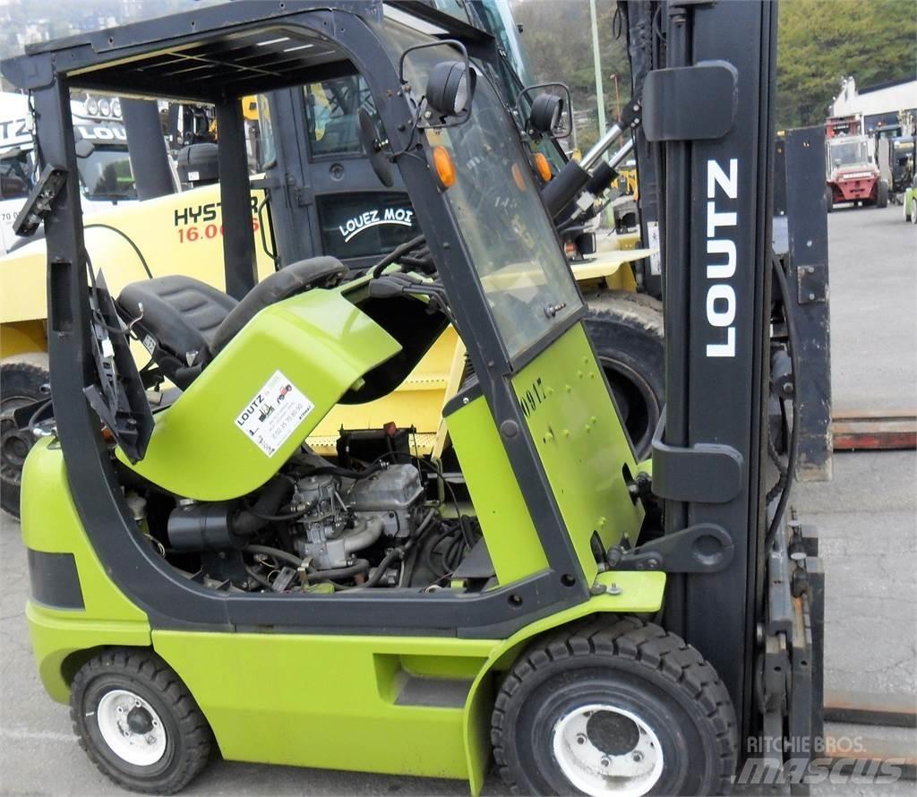 Clark CMP20SL Misc Forklifts