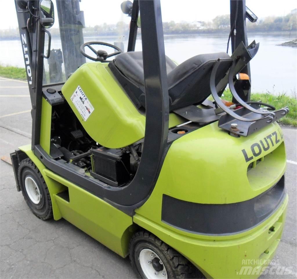 Clark CMP20SL Misc Forklifts