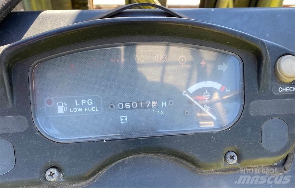 Clark CMP20SL Misc Forklifts