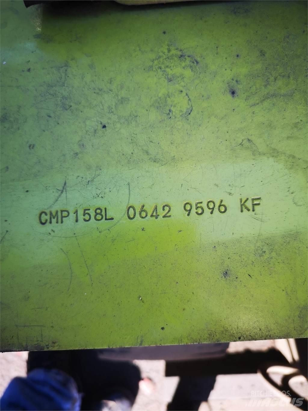 Clark CMP20SL Misc Forklifts