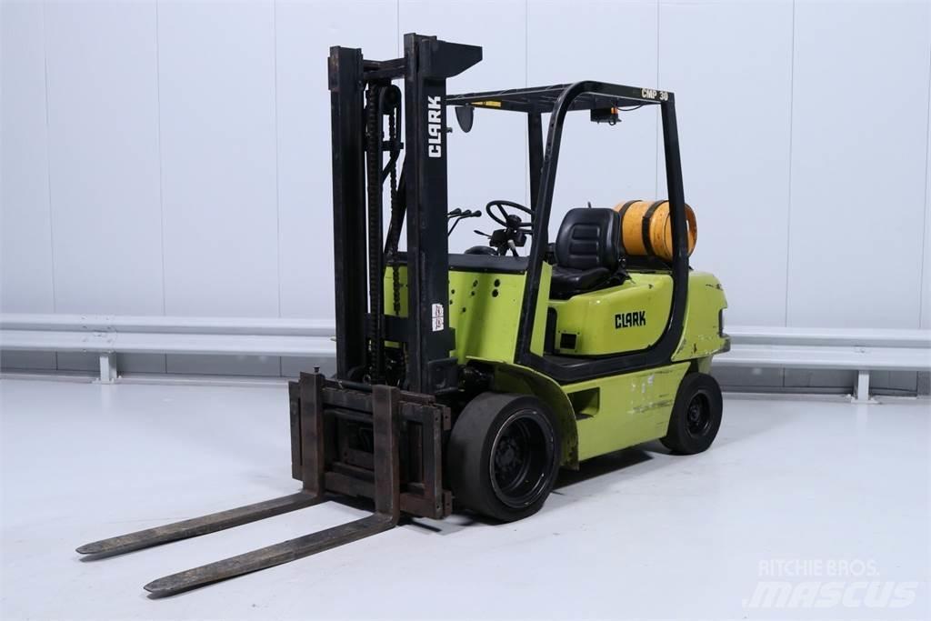 Clark CMP30L Misc Forklifts
