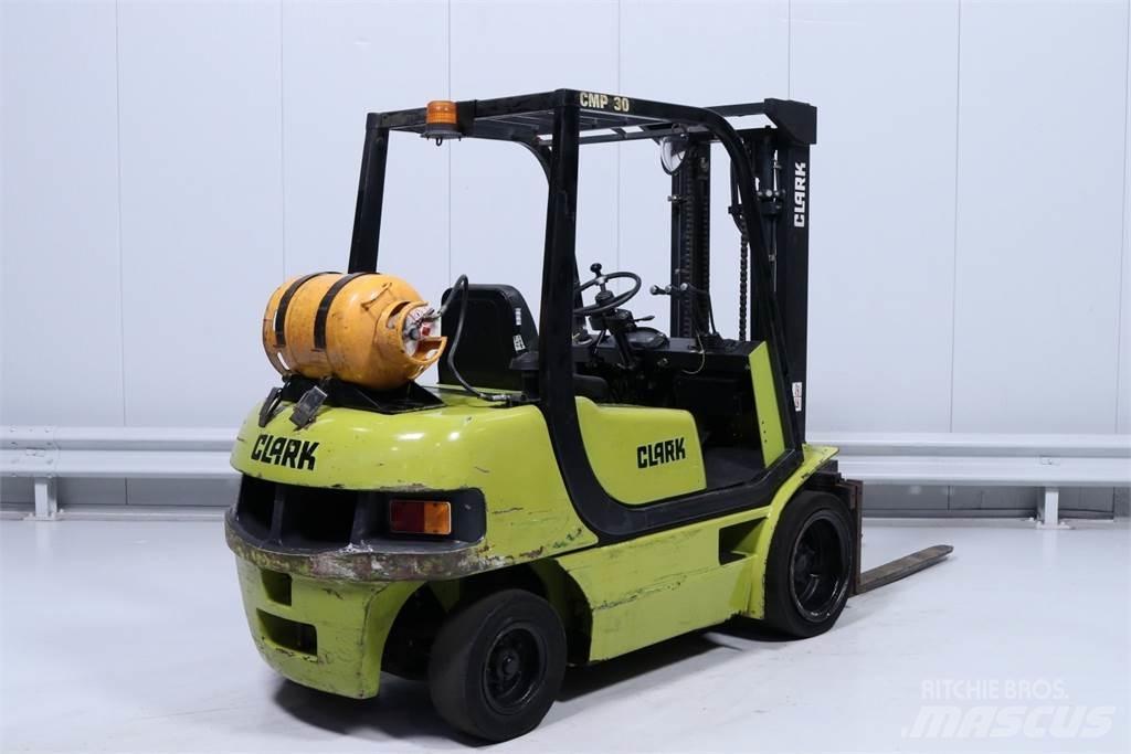 Clark CMP30L Misc Forklifts