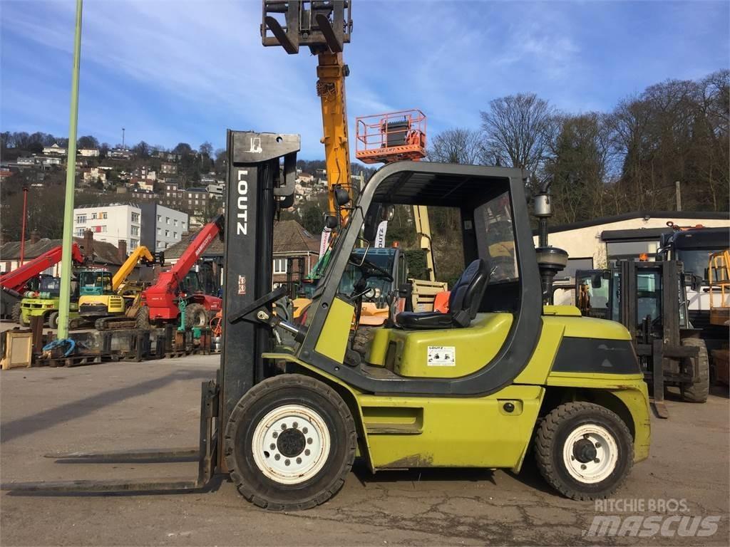 Clark CMP50SD Misc Forklifts