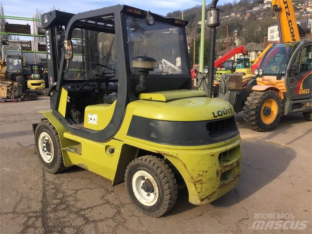 Clark CMP50SD Misc Forklifts
