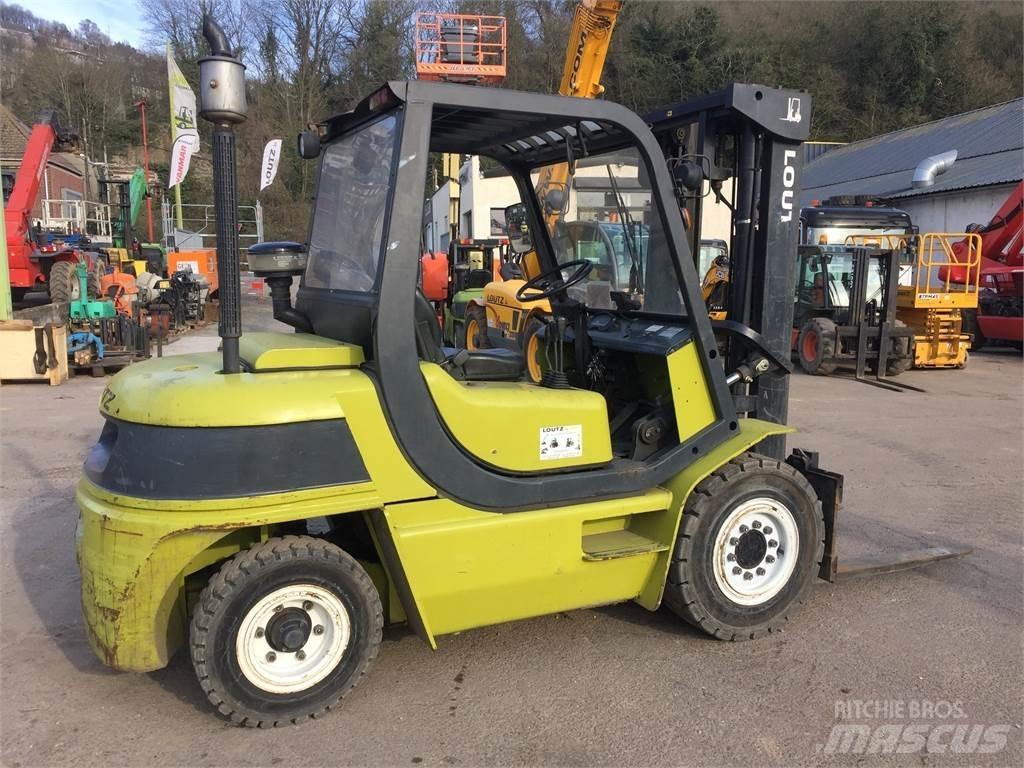 Clark CMP50SD Misc Forklifts