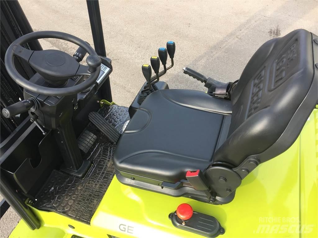 Clark GEX20S Misc Forklifts