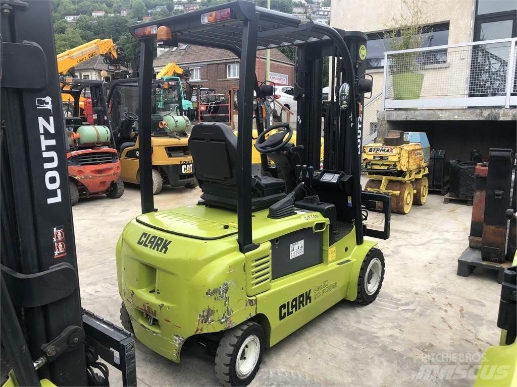 Clark GEX20S Misc Forklifts