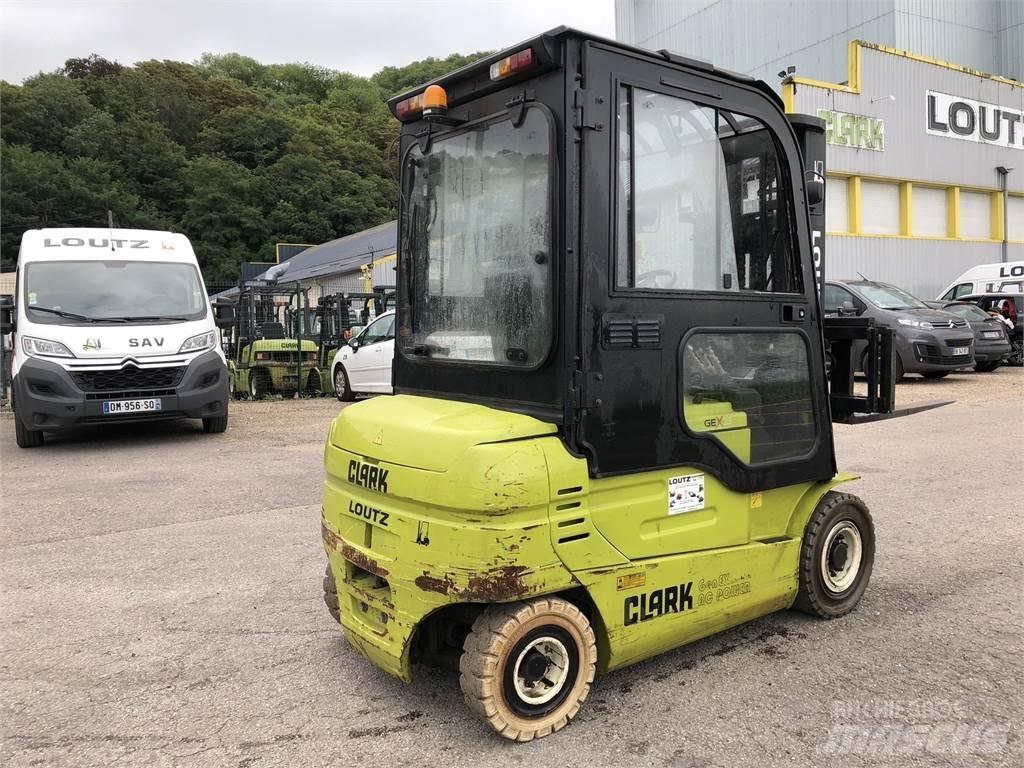 Clark GEX25 Misc Forklifts