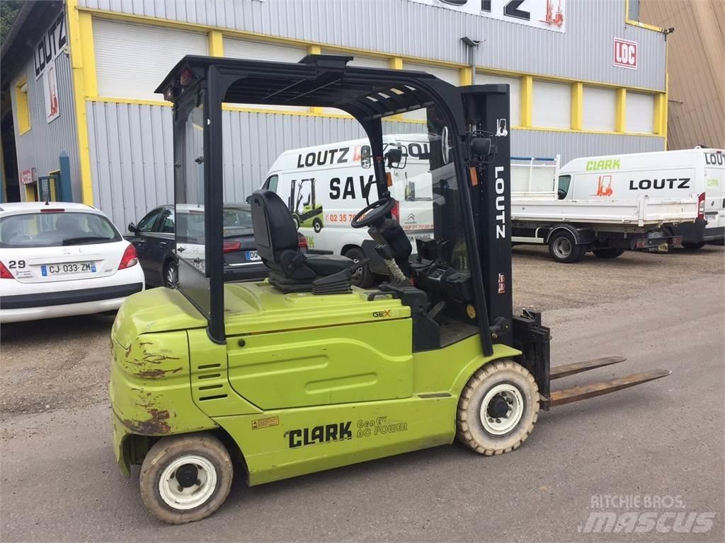 Clark GEX30 Misc Forklifts