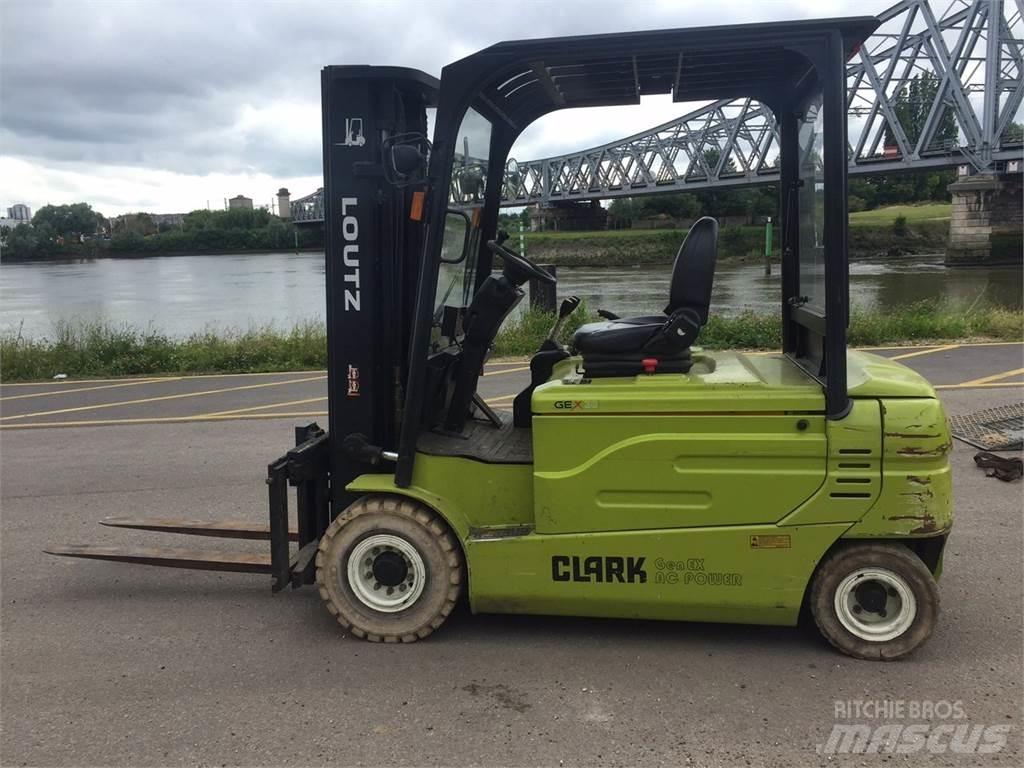 Clark GEX30 Misc Forklifts
