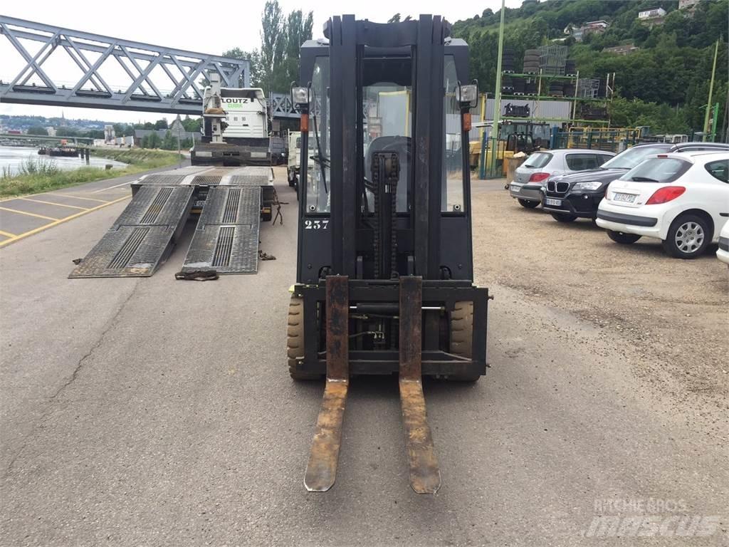 Clark GEX30 Misc Forklifts