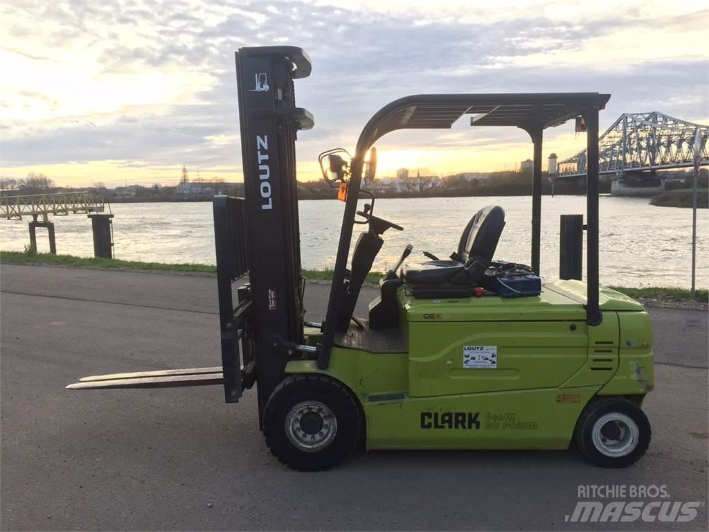 Clark GEX30 Misc Forklifts