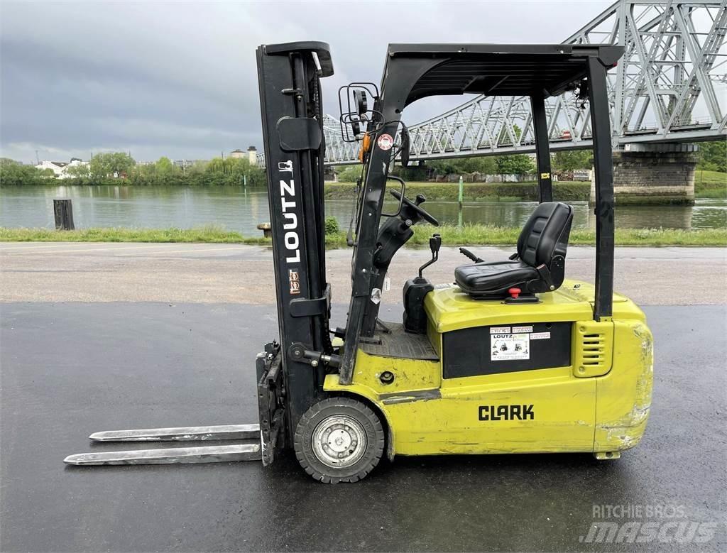 Clark GTX18 Misc Forklifts