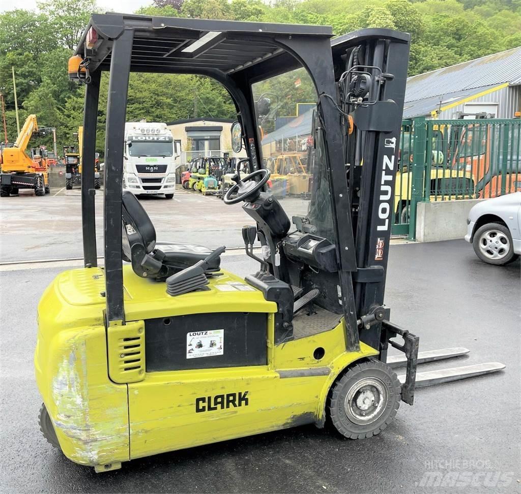 Clark GTX18 Misc Forklifts