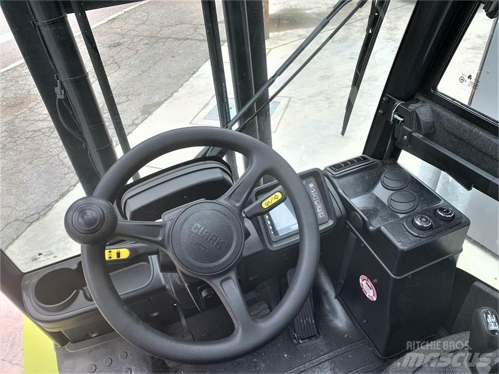 Clark S35L Misc Forklifts