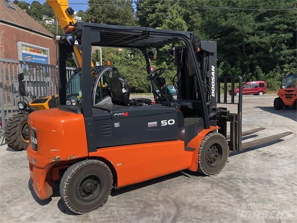 Doosan B50X Misc Forklifts