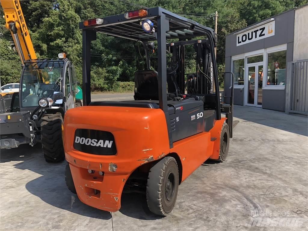 Doosan B50X Misc Forklifts