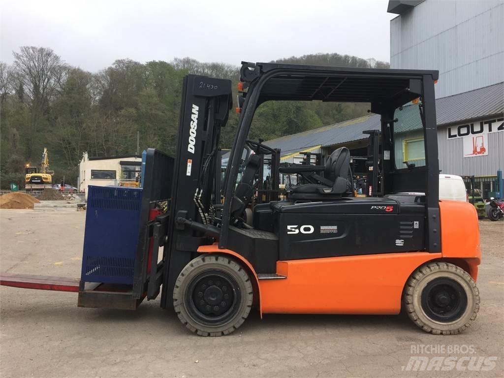 Doosan B50X Misc Forklifts
