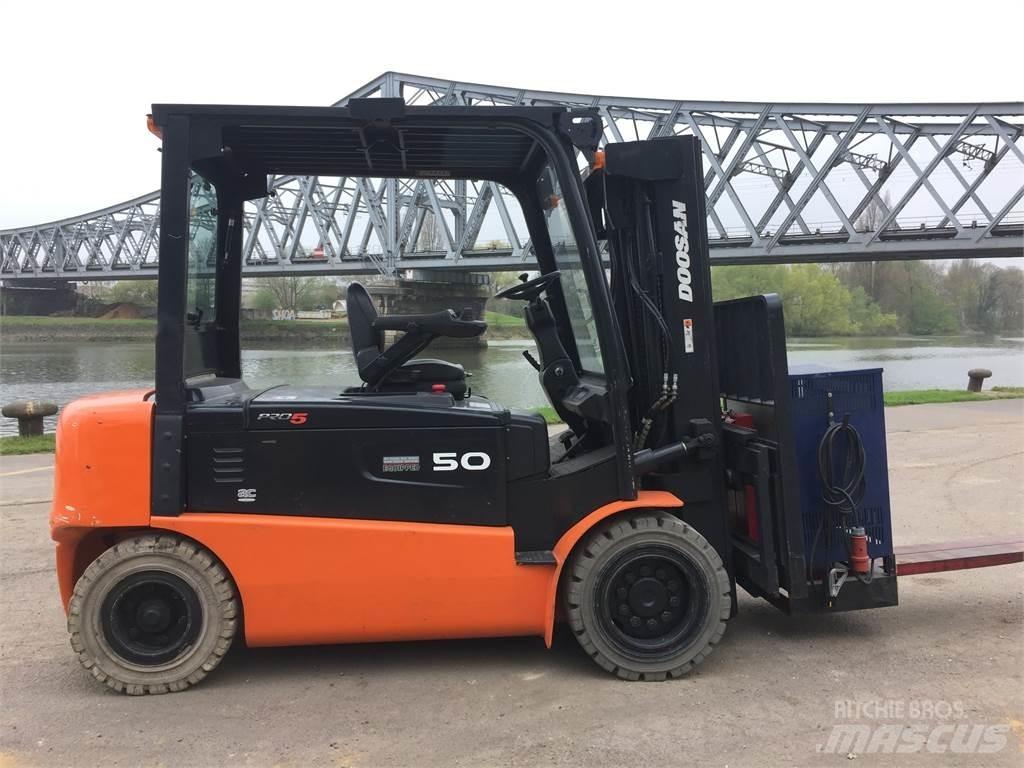 Doosan B50X Misc Forklifts