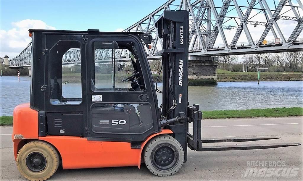 Doosan B50X-5 Misc Forklifts