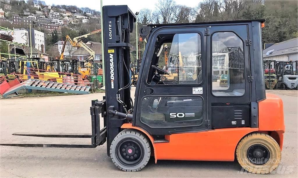 Doosan B50X-5 Misc Forklifts
