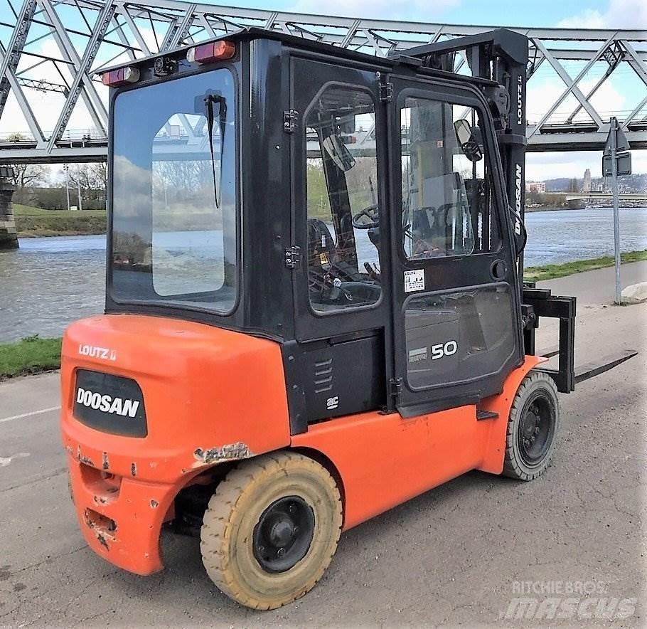 Doosan B50X-5 Misc Forklifts