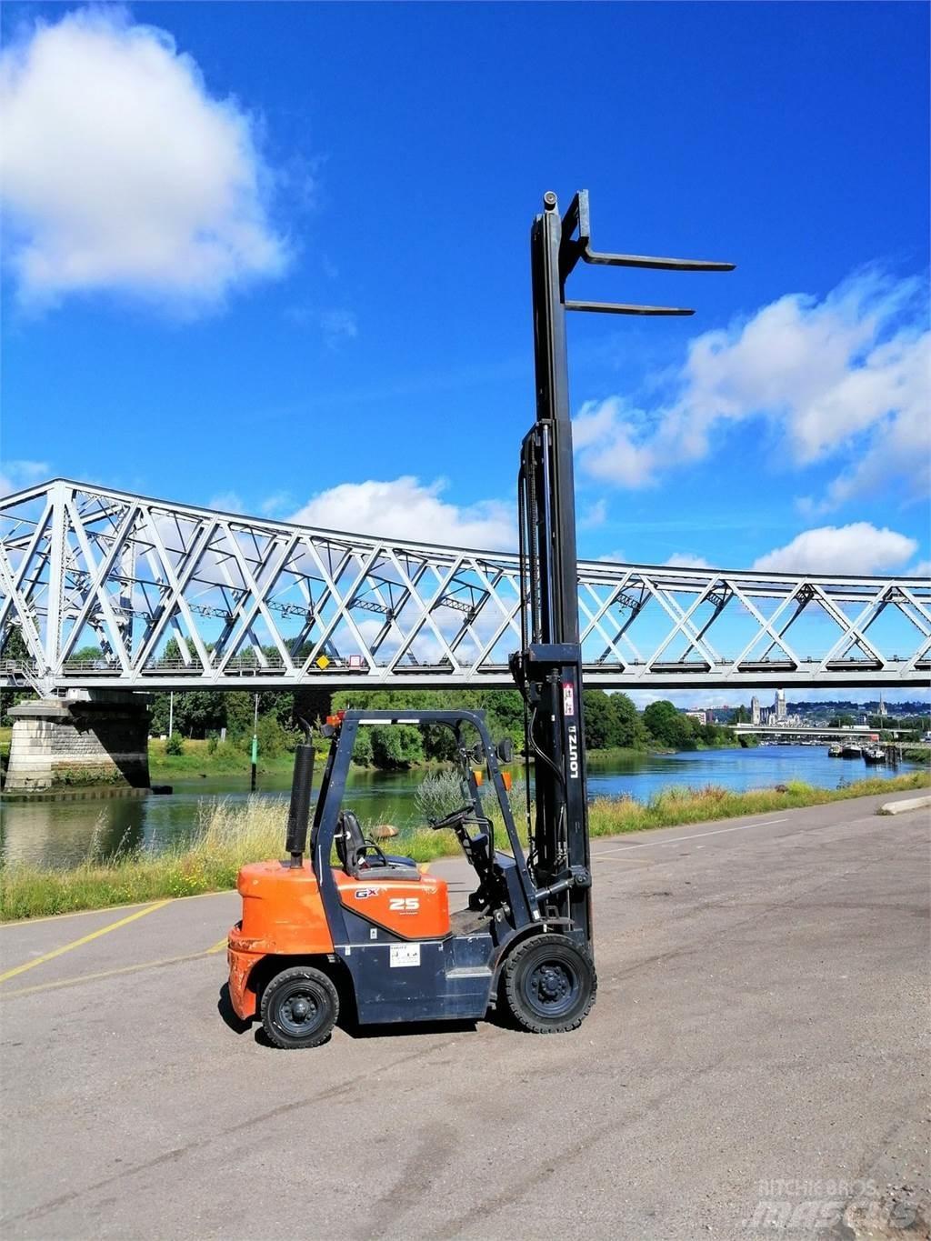 Doosan D25G Misc Forklifts