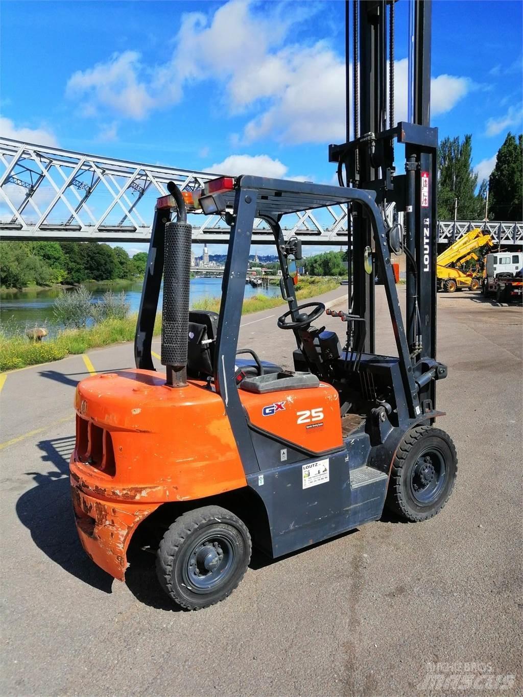 Doosan D25G Misc Forklifts
