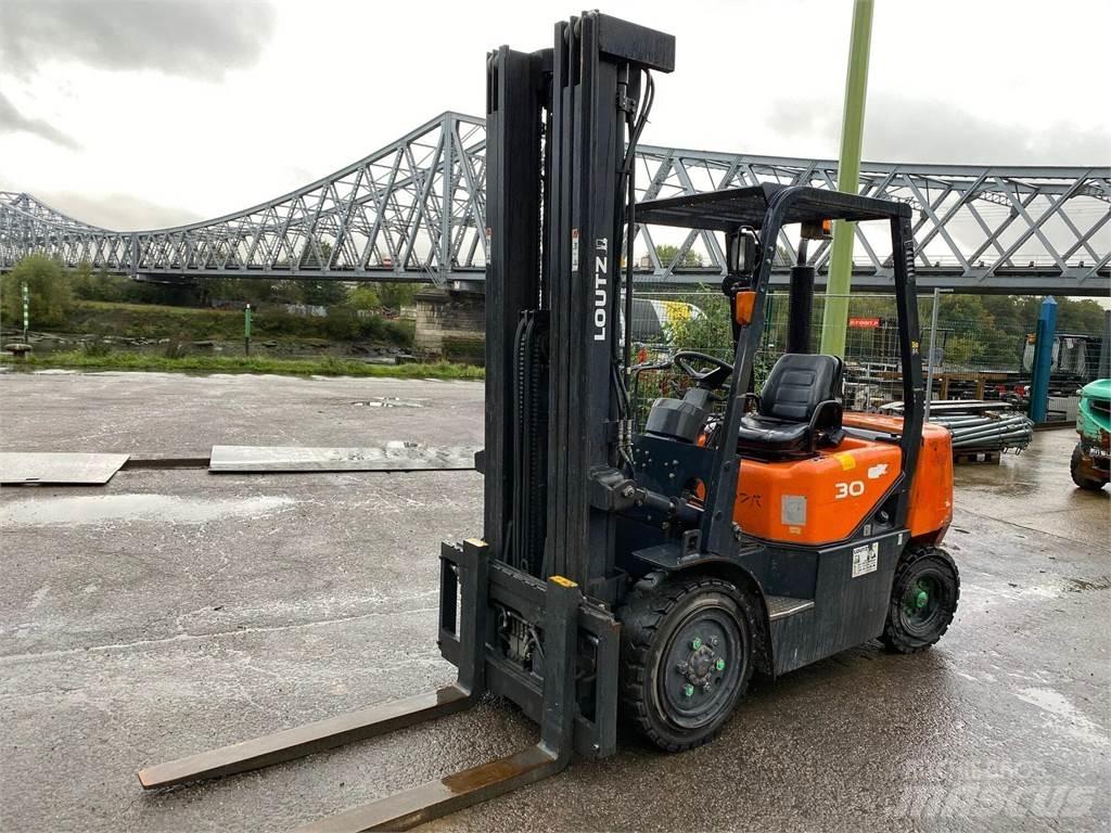 Doosan D30G Misc Forklifts