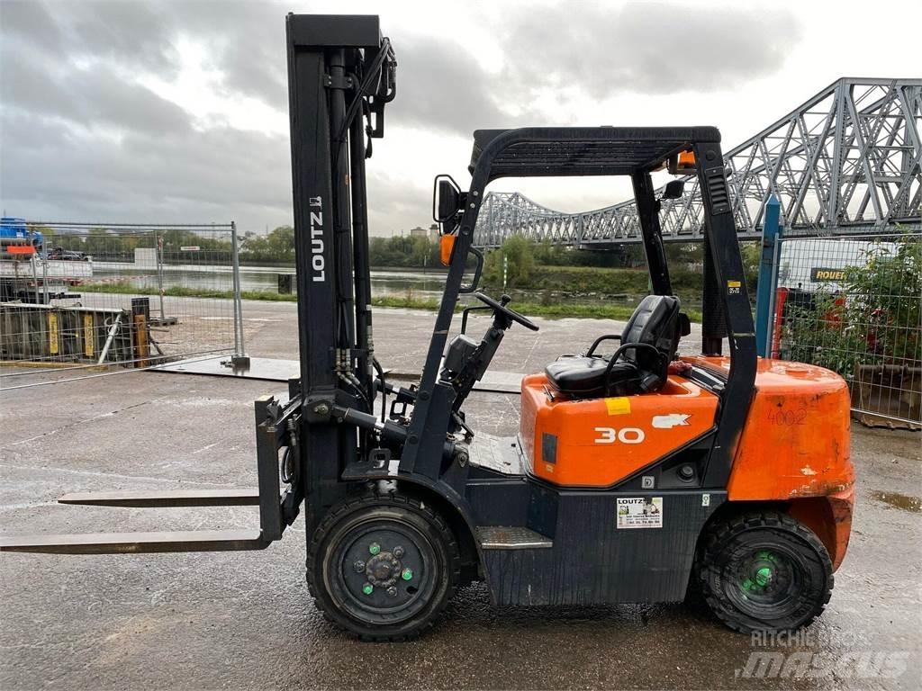 Doosan D30G Misc Forklifts